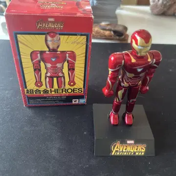 마블 어벤져스 아이언맨 피규어