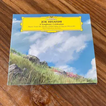 JOE HISAISHI A Symphonic Celebration