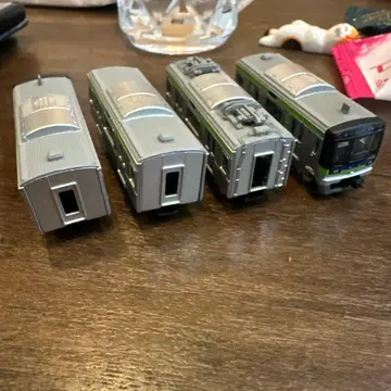 B트레 도에이 신주쿠선 10-300형 4량 세트