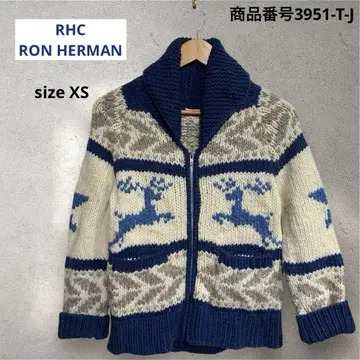 RHC RON HERMAN 코위찬 니트 사이즈 XS