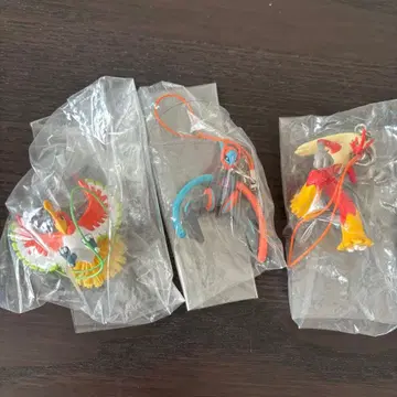 헤이세이 레트로 포켓몬 스윙 스트랩