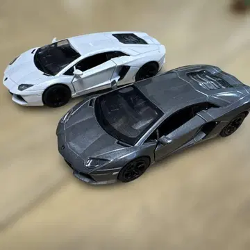 람보르기니 아벤타도르 2대 세트