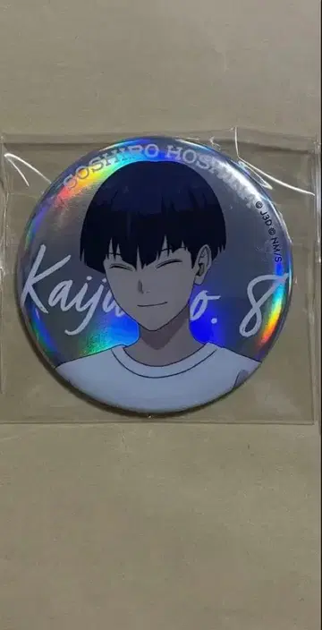 괴수 8호 베이스 야드 도쿄 호시나