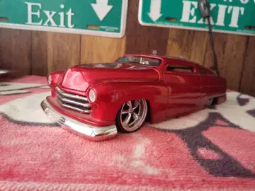 Jada 1951 Mercury Coupe DUB City 1/24