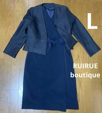 RUIRUE BOUTIQUE 포멀 셋업 L