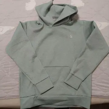 THE NORTH FACE 민트 그린 후드티 L 사이즈
