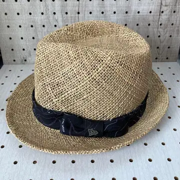 뉴에라 골프 밀짚모자 XLARGE
