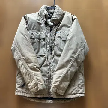 karrimor 다운 자켓 L 베이지