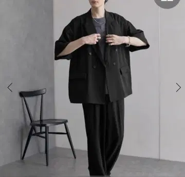 MONO-MART 남녀 공용 M 셋업 자켓 팬츠 새상품