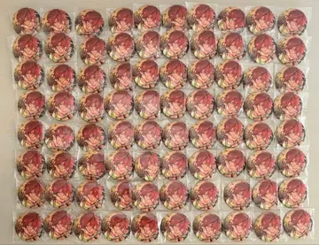 아마기 린네 이베코레 캔뱃지