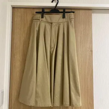 하우피아 스커트