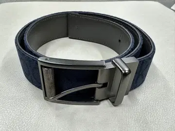 Calvin Klein CK5047 벨트 34-36 네이비