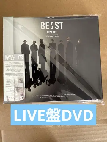 BE:ST DVD LIVE반