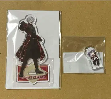 우타프리 조이폴리스 란마루 아크릴 스탠드 아크릴 블록