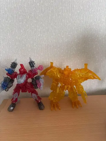 공룡진 미니프라