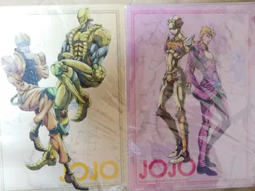 죠죠의 기묘한 모험 죠르노 DIO 클리어 파일