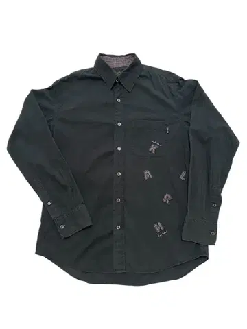 KarlHelmut 칼 헬무트 긴팔 셔츠 M