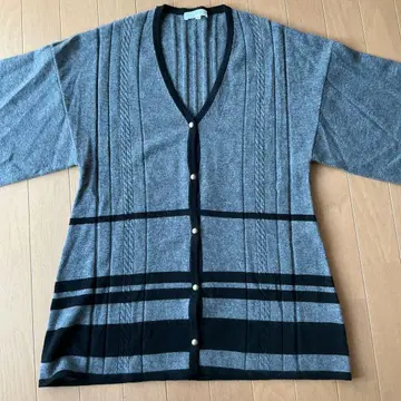 캐시미어 100% 니트 여성용 튜닉 가디건 스웨터