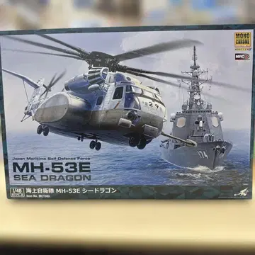 16 MH-53E SEA DRAGON 1/48 흑백