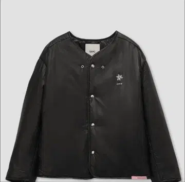 블랙 자켓 oamc goldwin