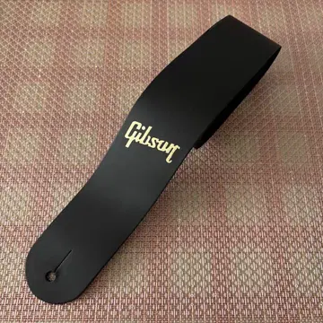 Gibson Guitar Strap / BK
