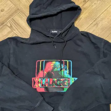 XLARGE 후드티 Ssize