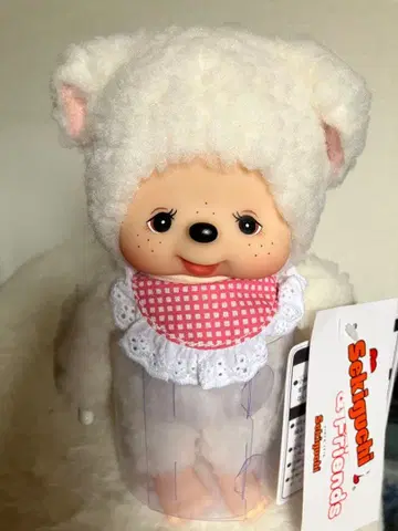 몬치치 프렌즈 히츠지노 참 S 봉제 인형 세키구치