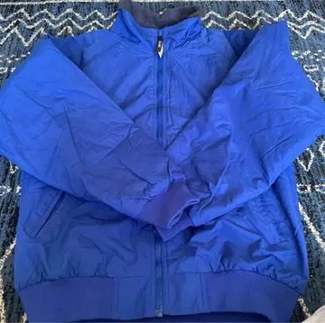 GAME SPORTSWEAR M 사이즈 파랑 점퍼