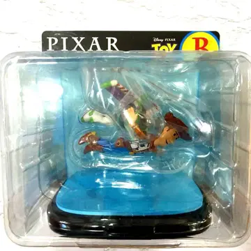 해피 복권 B상 장면 피규어 토이스토리 픽사 Happy