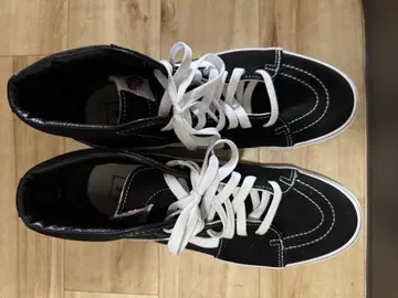vans 하이컷 스니커즈 28cm