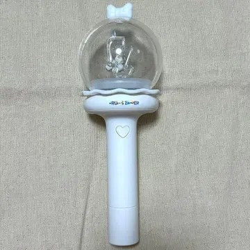 FRUITS ZIPPER 응원봉