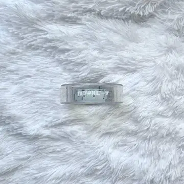 컬러풀 피치 독일 마을 라이트 뱅글