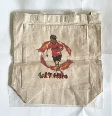 우라와 레즈 17 코모리 히켄 스타디움 한정판 가라폰 숄더 토트백