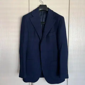 BELVEST 벨베스트 자켓 네이비 46