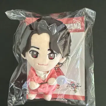 키타야마 히로미츠 봉제 인형