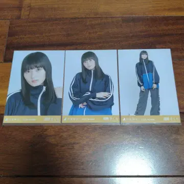 노기자카46 브로마이드 엔도 사쿠라 트랙 자켓 상품 설명란 필독