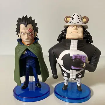 원피스 월드 컬렉터블 피규어 드래곤 곰