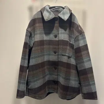 UNIQLO 오버 사이즈 숏 자켓 XL 사이즈