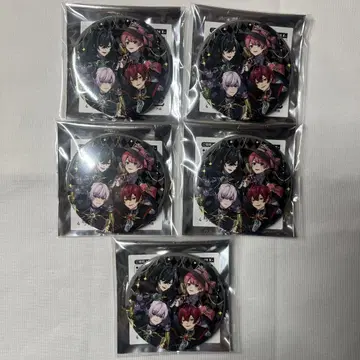 기사X KnightX 할로윈2025 집합 캔뱃지