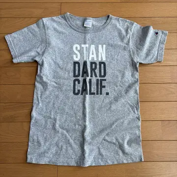 Champion T1011 그레이 티셔츠 S