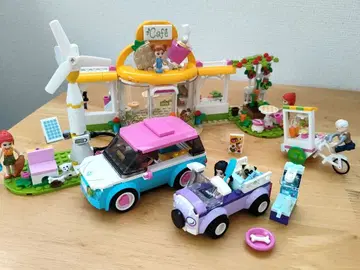 레고 프렌즈 3종 세트 41360, 41443, 41444