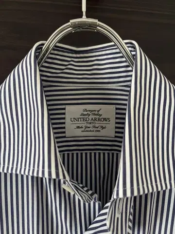 UNITED ARROWS 드레스 셔츠 36