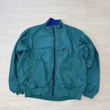90s 파타고니아 쉘드 신틸라 자켓 안감 플리스 USA 제조