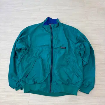 90s 파타고니아 쉘드 신틸라 자켓 안감 플리스 USA 제조