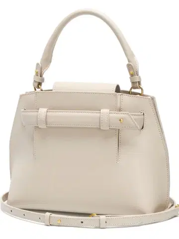 HIEMS COR SHOULDER BAG CREAM BEIGE