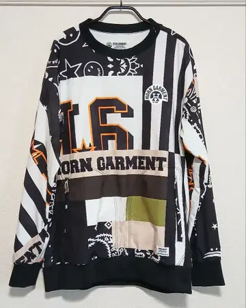새상품급 HORN GARMENT 2023SS 트레이닝복 자켓 L 사이즈