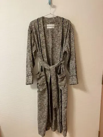 TODAYFUL 꽃무늬 로브