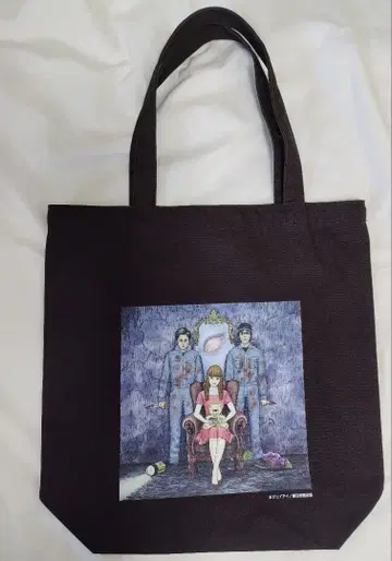 오우마가토키 FILM x 이토 준지 토트백