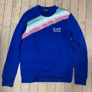 EA7 파랑 트레이닝복 ITALIA
