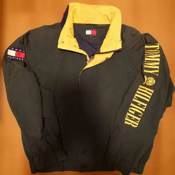 타미힐피거 점퍼